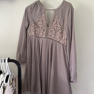 Gianni bini dress
